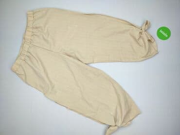 shein piżamy damskie: Shein, Spodnie materiałowe damskie, rozmiar 3XL — 2