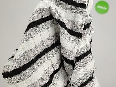 bluzki oversize w paski: Bluzka damska, rozmiar S — 4
