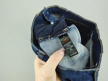 mid rise jeans: Jeansy damskie, rozmiar M — 4