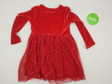 swetrowa sukienka h: Dress, Sinsay, 9 years, 128-134 cm, condition - Perfect — 3
