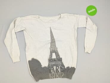 esmara sweter w paski: Sweter damski, rozmiar 2XL — 2