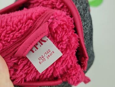 pluszowa kurtka z kapturem: Blazer, Y.F.K., 10 years, 134-140 cm, condition - Perfect — 4
