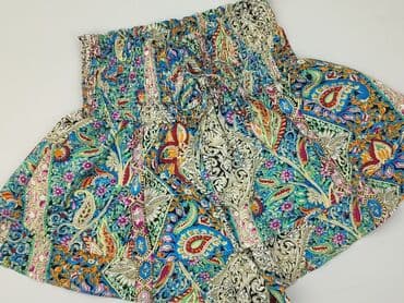 krótkie spodenki ombre: Szorty damskie, rozmiar M — 1