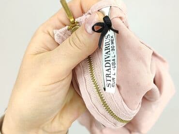 bluzki z odkrytymi ramionami stradivarius: Stradivarius, Жіноча блуза, розмір L — 4