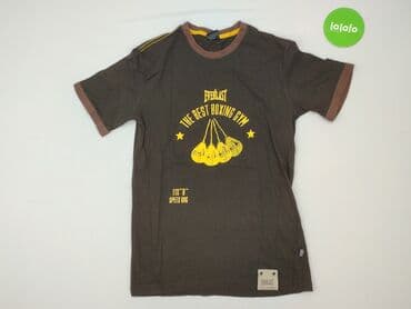 ubrania ufc: Everlast, Koszulka dla mężczyzn, rozmiar S — 2