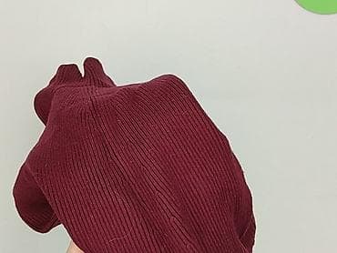 halter dekolt: Bershka, Golf damski, rozmiar XS — 5
