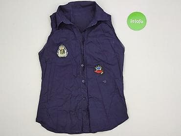 azuree buty: Koszula damska, rozmiar L — 2