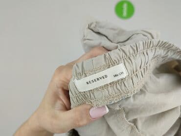 esotiq majtki basic: Sweatpants, Reserved, 11 years, 140/146, condition - Very good — 5