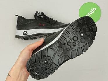 oleksy trampki czarne: Sneakersy damskie, rozmiar 41 — 4