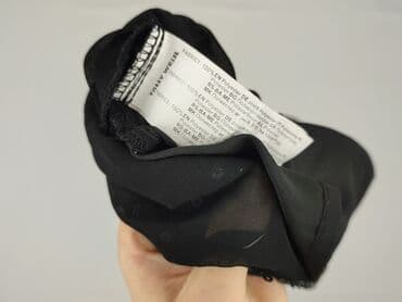 eleganckie bluzki czarne: Tally Weijl, Bluzka damska, rozmiar S — 5