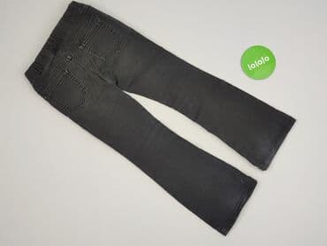 ubrania dla 8 latki: Spodnie jeansowe, C&A, 7 lat, 122, stan - Bardzo dobry — 3