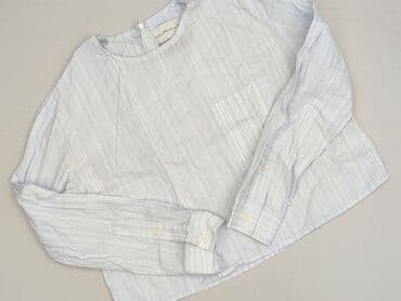 marynarka damska w paski: Selected Femme, Bluzka damska, 3XL — 1