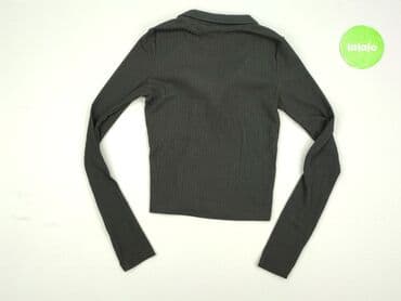koszulka pod marynarkę damska: Women's blouse, size S (EU 36) — 3