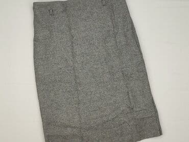 plisowane spódnice szara: Spódnica damska, rozmiar L — 1