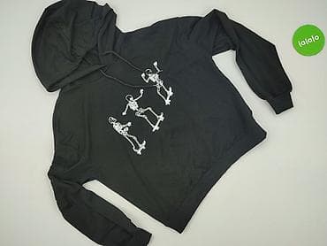 bluzy brawl stars: Shein, Bluza z kapturem damska, rozmiar M — 2