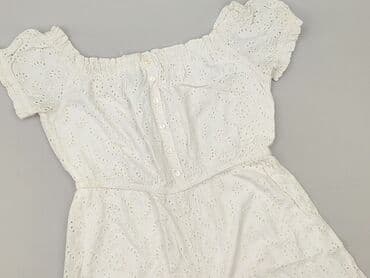 koronkowy kombinezon mohito: Bershka, Kombinezon damski, rozmiar M — 1