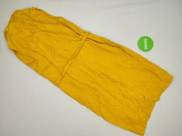 koszulka ze ściągaczem: Pieces, Sukienka damska, rozmiar S — 3