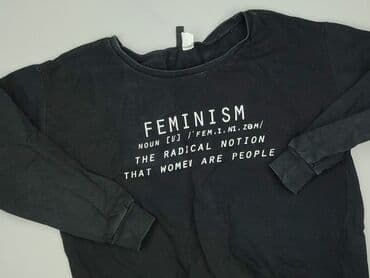 bluza hm: H&M, Bluza damska
, rozmiar L — 1