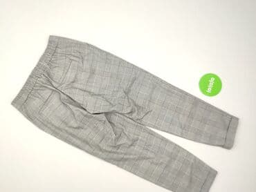 spodnie dresowe peak performance: Vero Moda, Material trousers for women, size S (EU 36) — 3