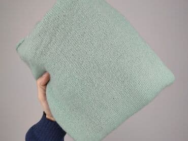 sweter w chmurki reserved: Sweter damski, rozmiar One size — 6