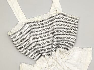 bluzka na ramiaczka: H&M, Top damski, rozmiar XL — 1