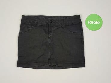 lidl rajstopy termiczne: Skirt, H&M, 12 years, 146-152 cm, condition - Very good — 2