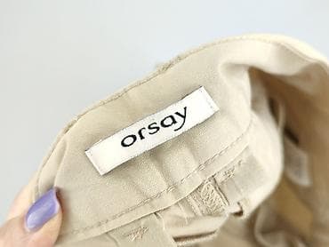 spodenki pull: Orsay, Spodnie materiałowe damskie, rozmiar 2XS — 4