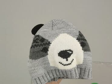 klapki z futerkiem dla dzieci ccc: Hat, condition - Very good — 5