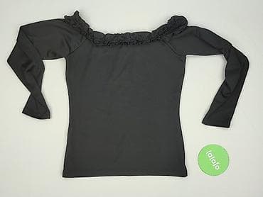 bluzki gotycka: Gina Tricot, Bluzka damska, rozmiar M — 3