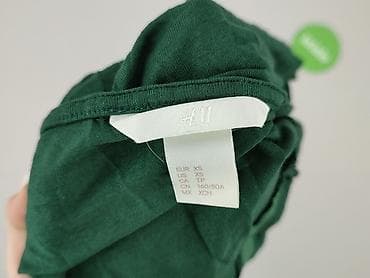 hm bluzki: H&M, Top damski, rozmiar XS — 4