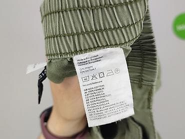 cargo hm: H&M Divided, Spodnie cargo damskie, rozmiar XS — 6