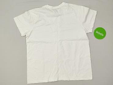basic t shirt h: Koszulka dla mężczyzn, rozmiar M — 3