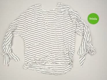 jakie rajstopy do bialej sukienki: Women's blouse, size M (EU 38) — 2