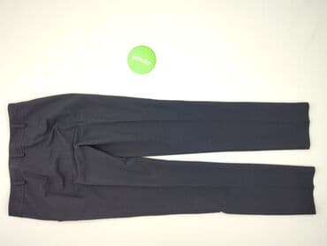 c a spodnie canda: Material trousers for women, size S (EU 36) — 3