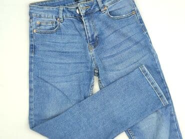 dilvin blue джинсы: Sinsay, Jeans for women, size S (EU 36) — 1