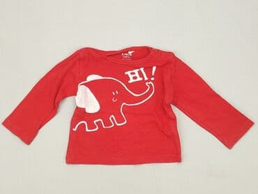 koszulki z napisami allegro: Blouse, 5.10.15, 6-9 months, condition - Good — 2
