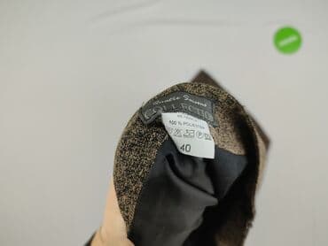 spódnice rozkloszowane midi z kieszeniami: Spódnica damska, M — 5