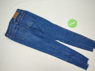 jeansy damskie 2023: Jeansy damskie, rozmiar S — 3
