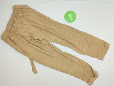 c a buty: Spodnie materiałowe damskie, rozmiar M — 3