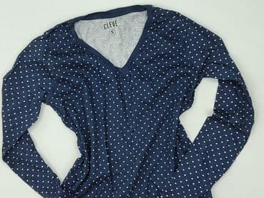 cleo w stroju kąpielowym: Cleve, Bluzka damska, S — 1