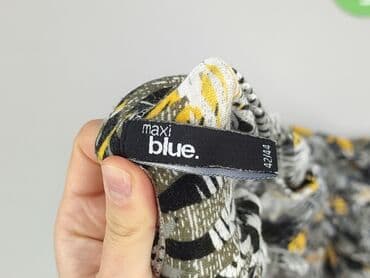 mango sukienka fioletowa: Sukienka damska, rozmiar 2XL — 4