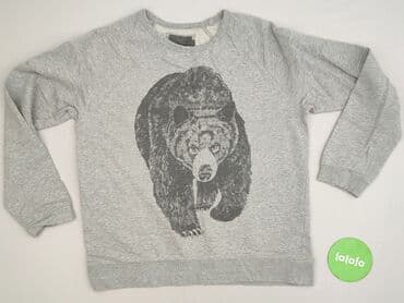 bluza leniwiec: H&M, Bluza dla mężczyzn, rozmiar M — 2