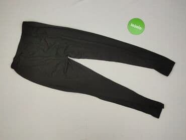 legginsy wyszczuplające plus size: Legginsy Sportowe damskie, rozmiar 2XL — 3