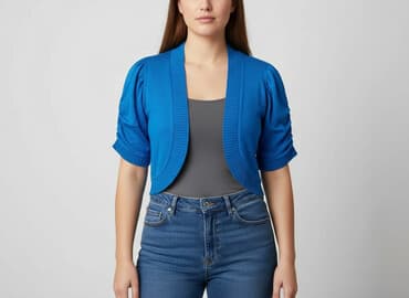 byolala kurtki zimowe: Awear, Kardigan damski, rozmiar XL — 6