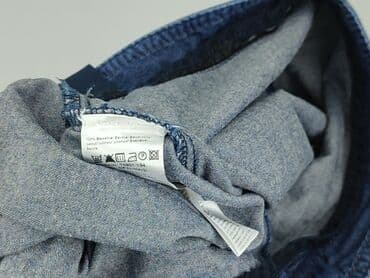 spódnice midi jeansowe: Spódnica damska, rozmiar M — 4