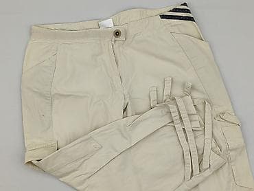 spodnie firetrap: Adidas, Spodnie 3/4 damskie, rozmiar M — 1
