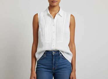 Bluzki: Jones New York, Bluzka damska, rozmiar L — 6