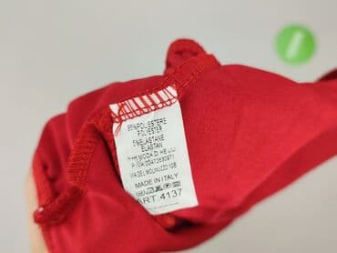 siatkowa koszulka: Top damski, rozmiar S — 4