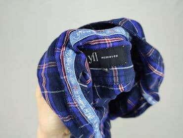 reserved koszula w kratę damska: Reserved, Koszula damska, rozmiar M — 5