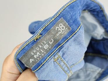 jeansy amisu new yorker: Amisu, Szorty damskie, rozmiar M — 4